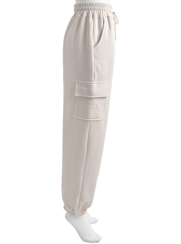 カーゴスウェットパンツ