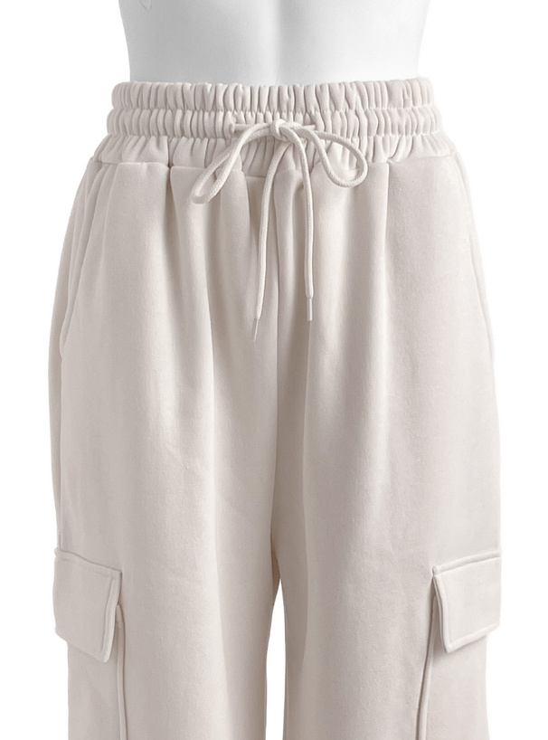 カーゴスウェットパンツ