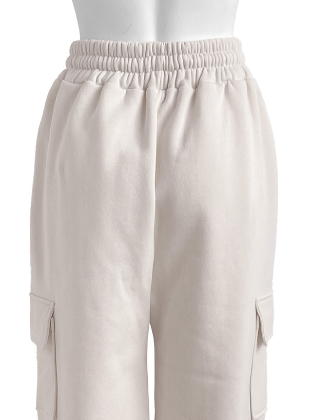 カーゴスウェットパンツ