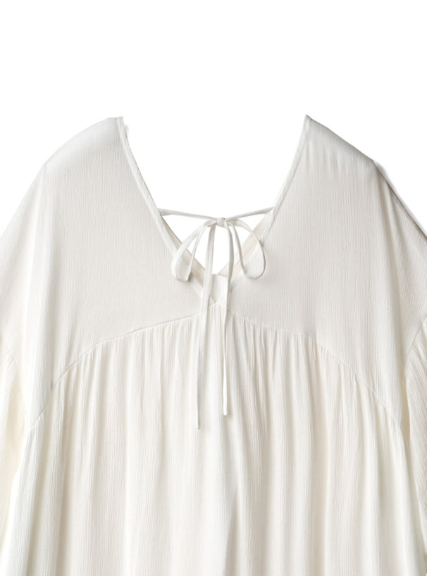 バックリボンロングワンピース Pp0 レディースファッション通販のグレイル Grl 公式