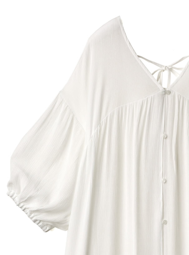 バックリボンロングワンピース Pp0 レディースファッション通販のグレイル Grl 公式