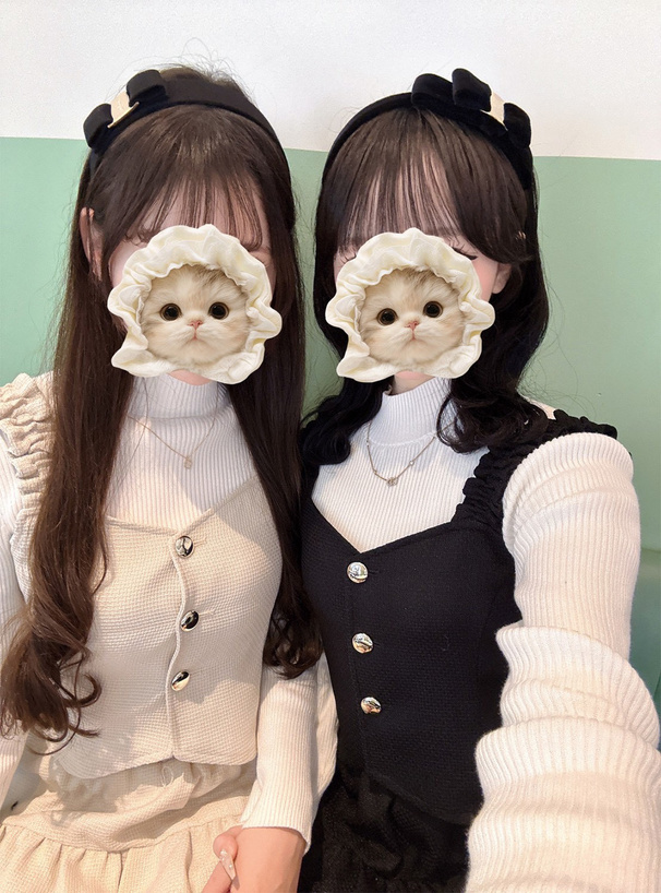 ツイードビスチェ×ティアードフリルスカートセットアップ