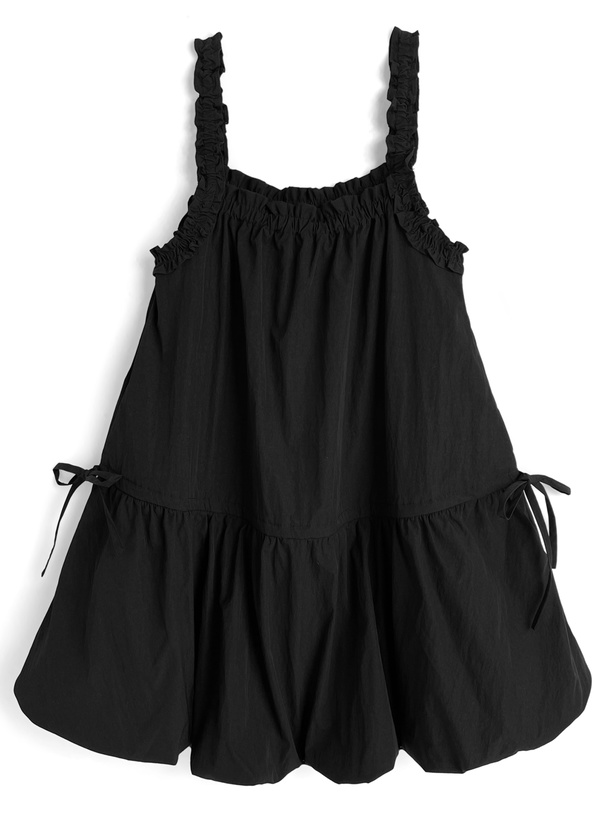 2Wayバルーンキャミソールワンピース