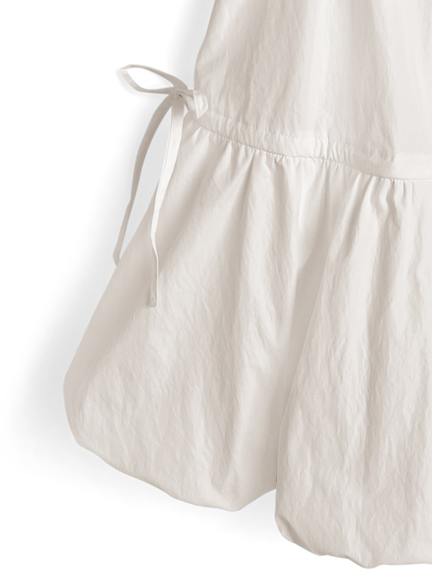 2Wayバルーンキャミソールワンピース