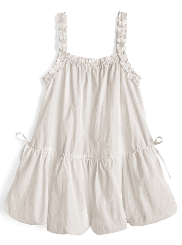 2Wayバルーンキャミソールワンピース