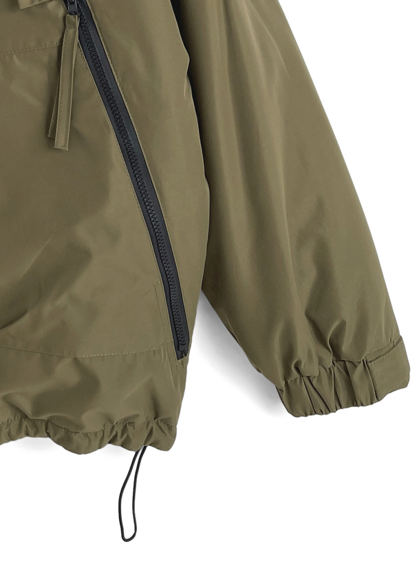 フード付きミリタリージャケット[pu74] | レディースファッション通販