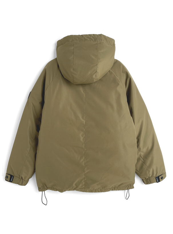 フード付きミリタリージャケット[pu74] | レディースファッション通販