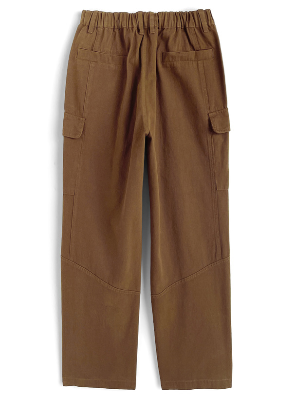 ERL カーゴパンツ ERL（イーアールエル） カーゴパンツ UNISEX ZIP-OFF CARGO PANTS