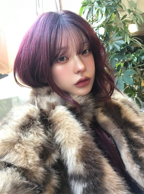 ミックスカラーファーブルゾン[qu154] | レディースファッション通販の