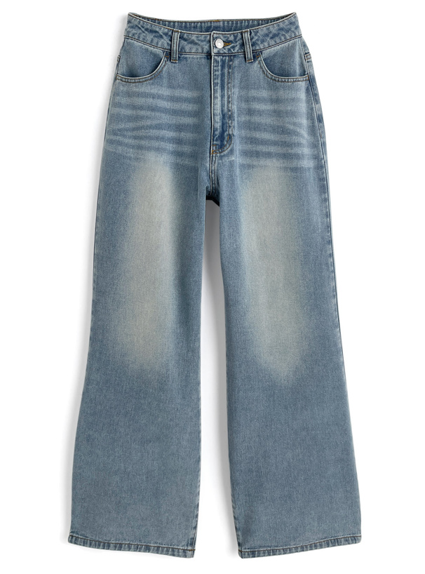 HERMES 2022SS デニムパンツ バギーパンツ40 HERMES 2022SS デニムパンツ バギーパンツ40