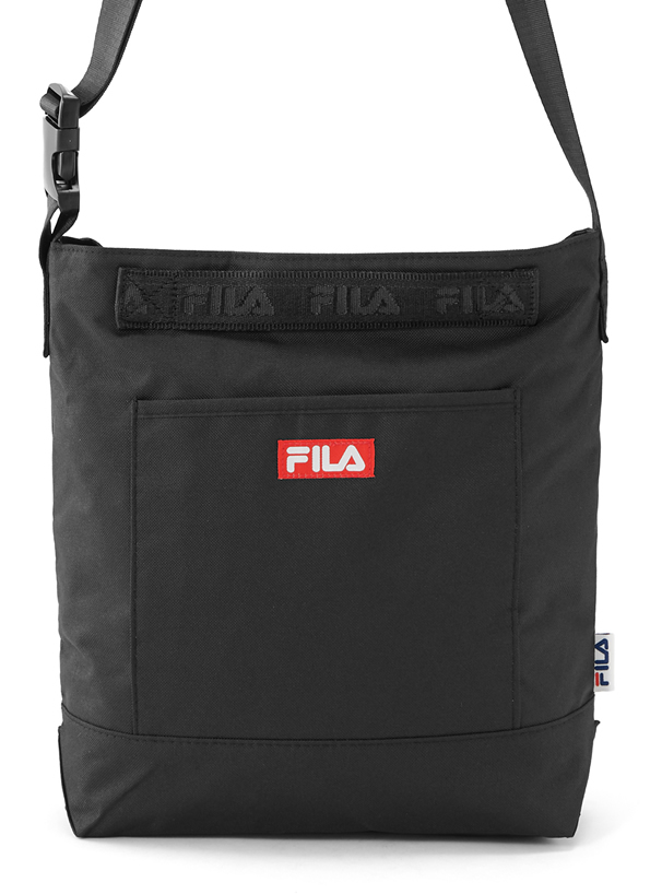FILAスクエアショルダートートバッグ