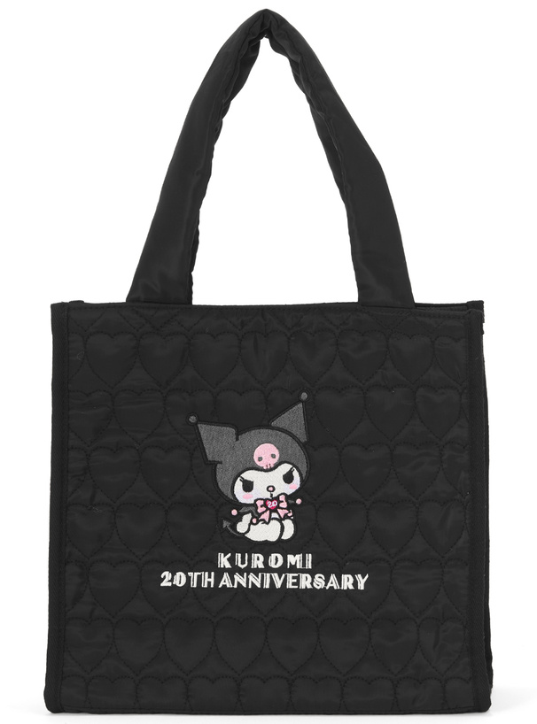 サンリオキャラクターズ　ハートキルティングトートバッグ[rm165]