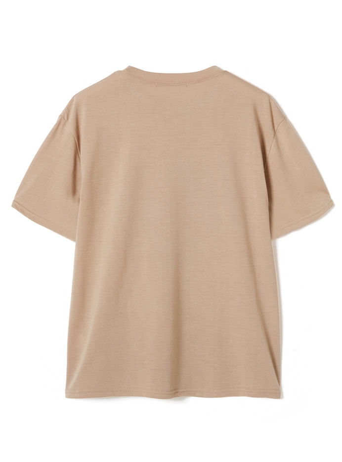 weekend筆記体ロゴTシャツ