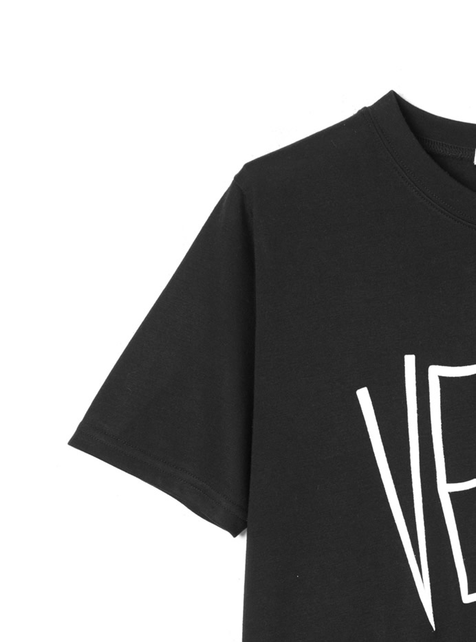 VEGASロゴTシャツ