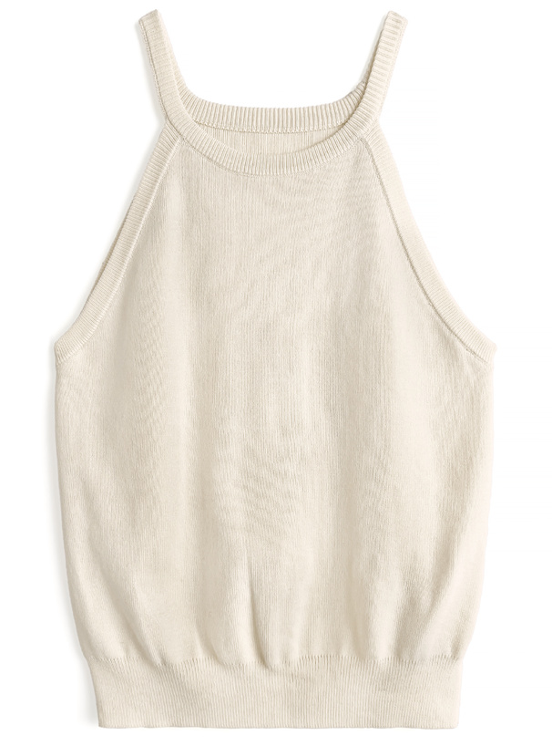 maisondedolce.glow knit アメリカンスリーブ maisondedolce.glow knit アメリカンスリーブ maisondedolce.glow knit