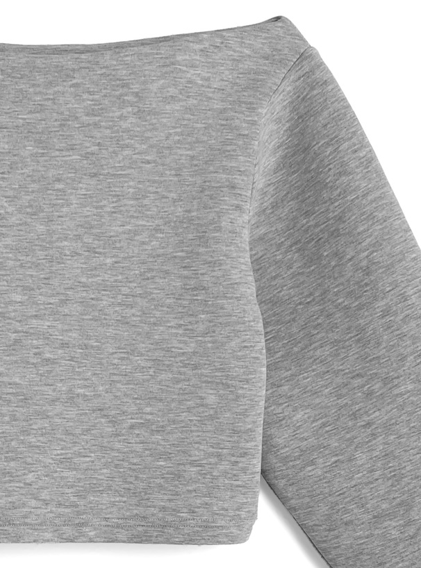 3wayトップス×プリーツミニスカートセットアップ