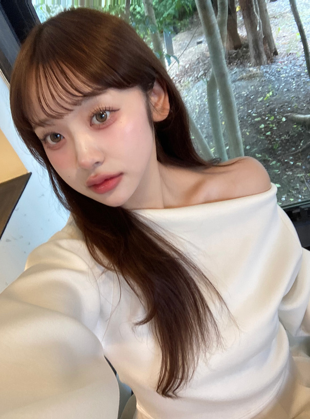 3wayトップス×プリーツミニスカートセットアップ