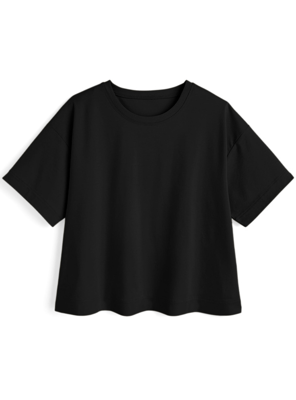 シルケットTシャツ
