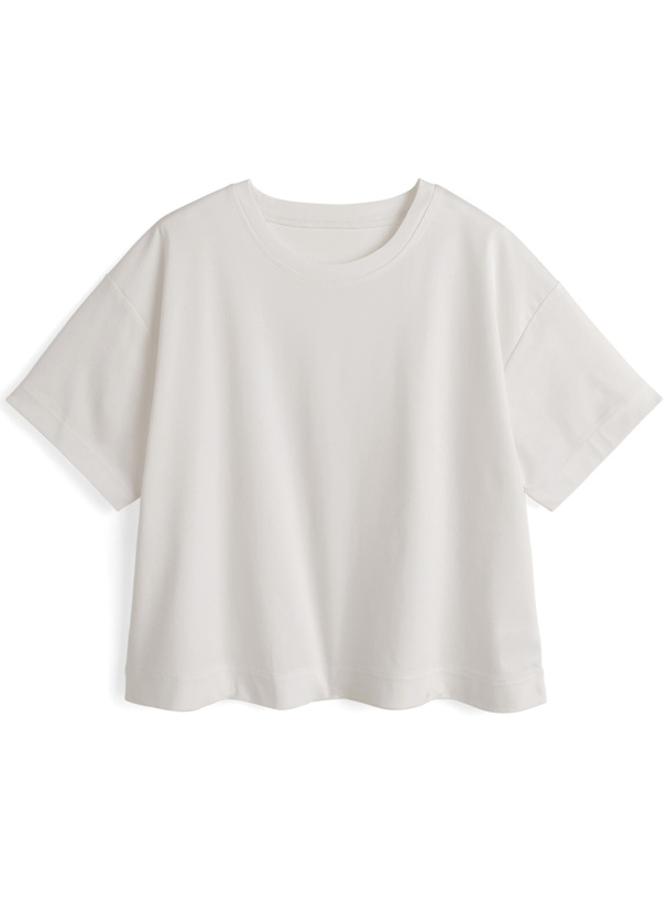 シルケットTシャツ