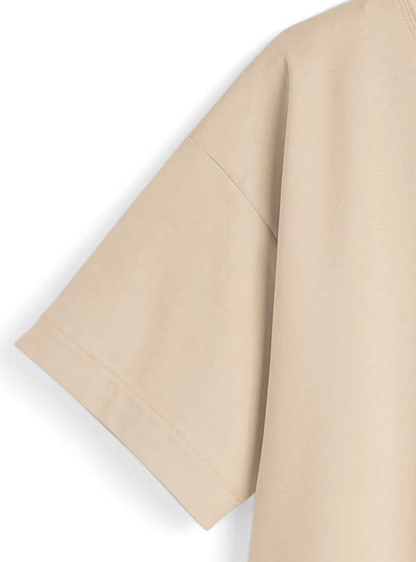 シルケットTシャツ