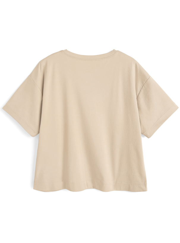 シルケットTシャツ