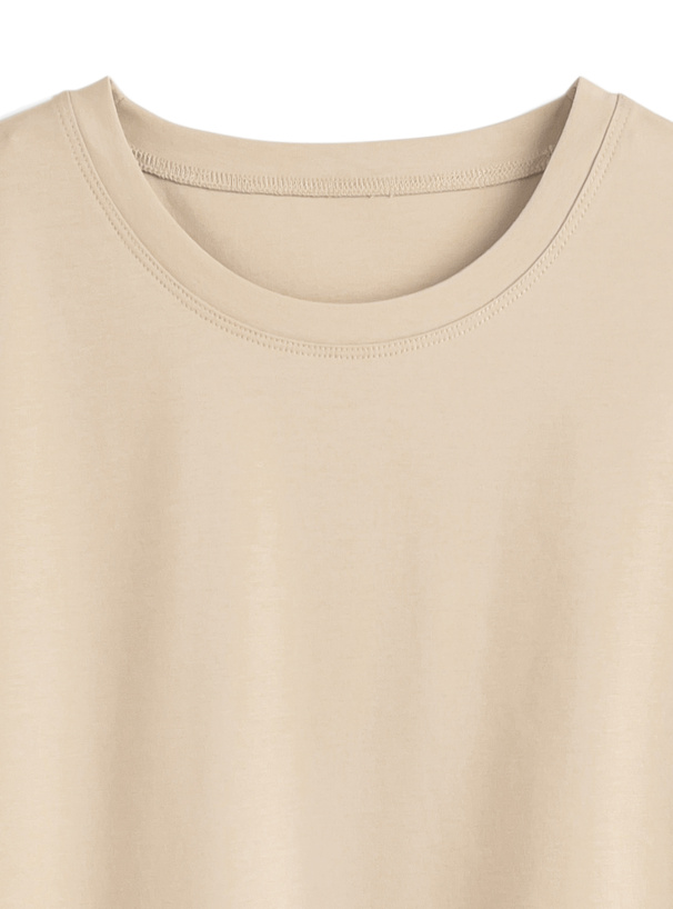 シルケットTシャツ