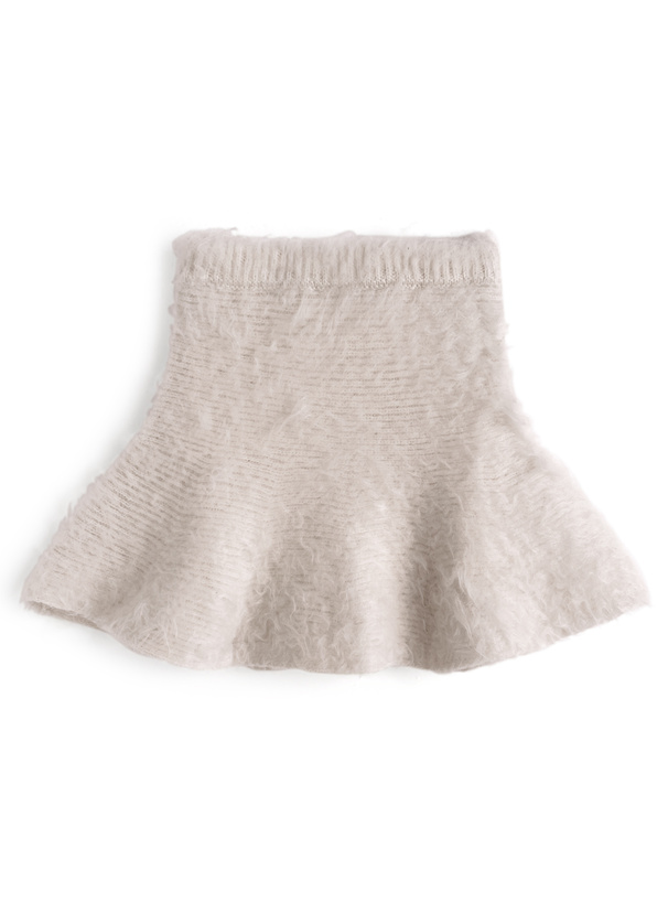 フレアニットミニスカート[ru1206] | レディースファッション通販の