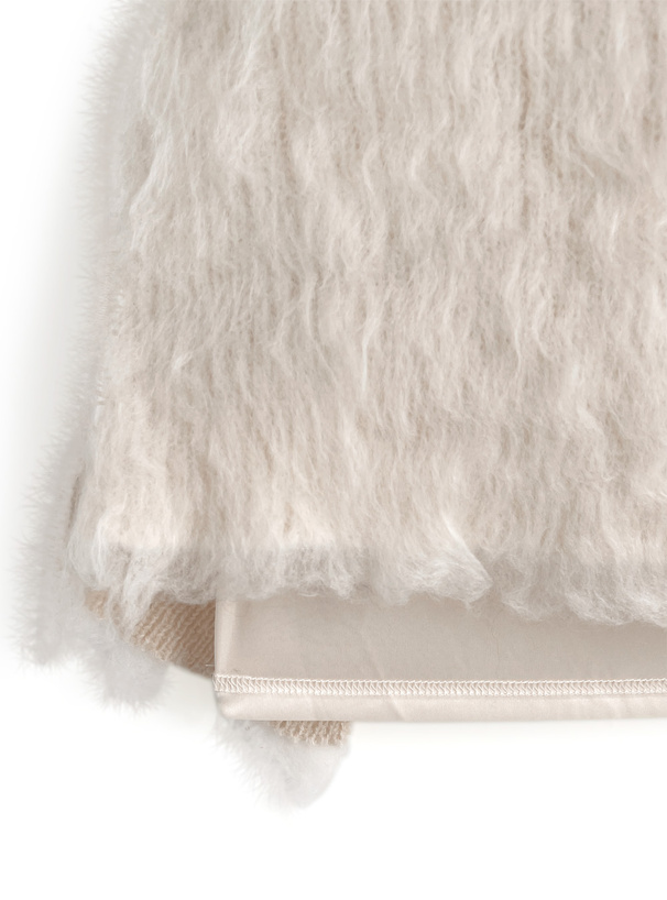 ニットタイトロングスカート