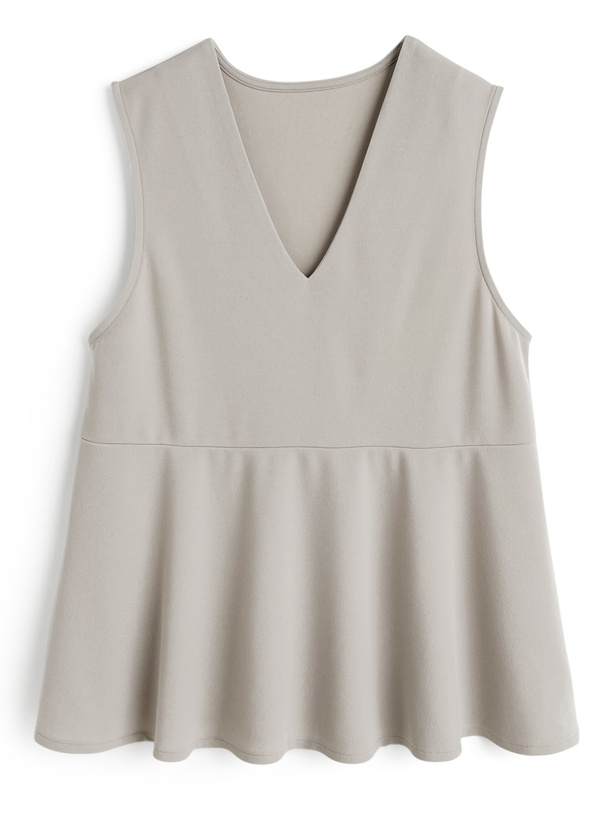 エンボスフレアベスト