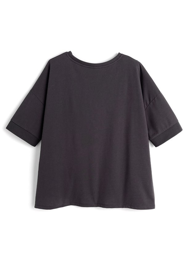 オーバーサイズTシャツ[ru1236] | レディースファッション通販の