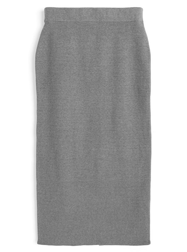 SNIDEL タイトミディスカート　グレー 1サイズ 楽天市場】スナイデル SNIDEL タイトミディスカート swfs252141 膝上丈