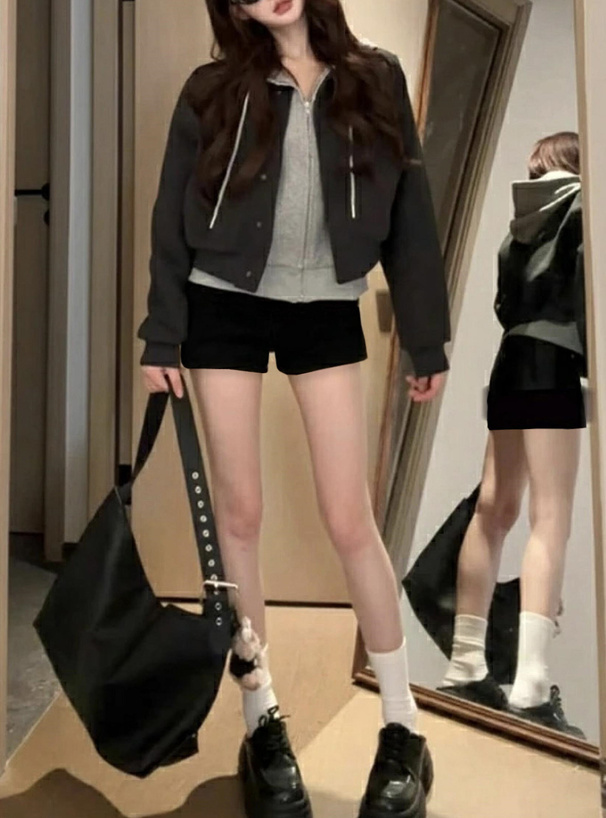 ♡品 裏シャギーニットショートパンツ[ru1241] | レディースファッション