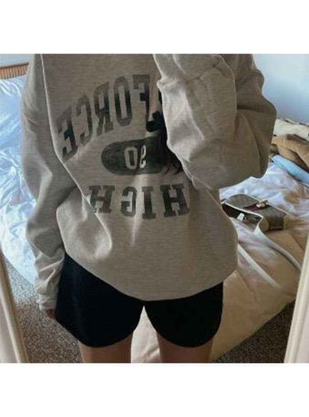 裏シャギーニットショートパンツ