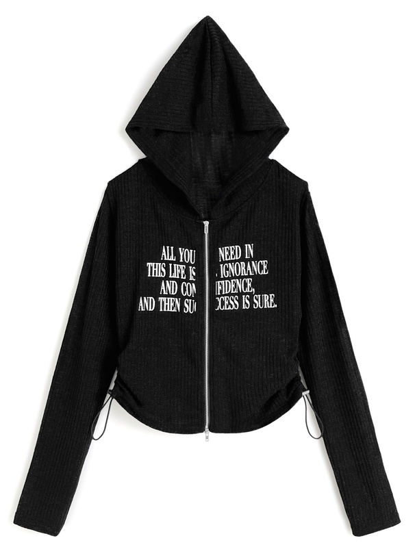 リ*ー様 ダブルジップパーカー セール】Double zip hoodie / ダブルジップフーディ（パーカー