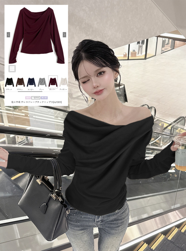 トップス nekokoneko TNOC THE FLEECE ZIPUP