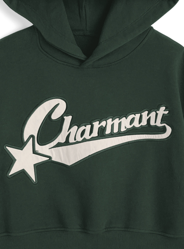 bRoceL オーダー品 ロゴスウェットパーカー[ru1316] | レディースファッション通販