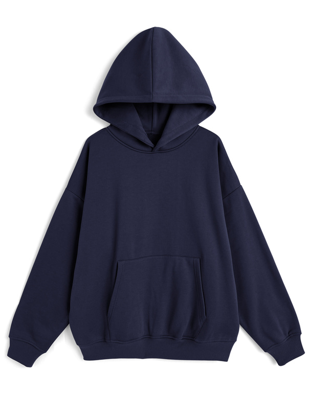 オーバーサイズスウェットパーカー