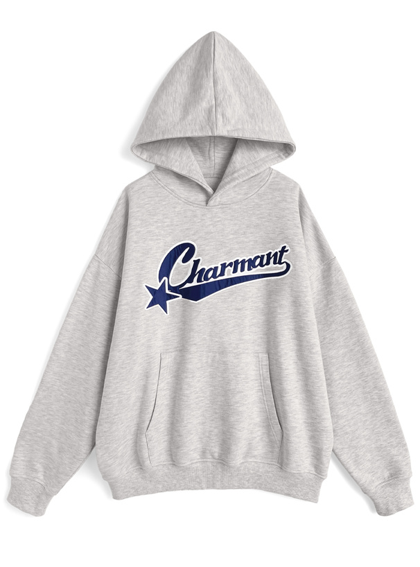 ロゴスウェットパーカー[ru1321] | レディースファッション通販