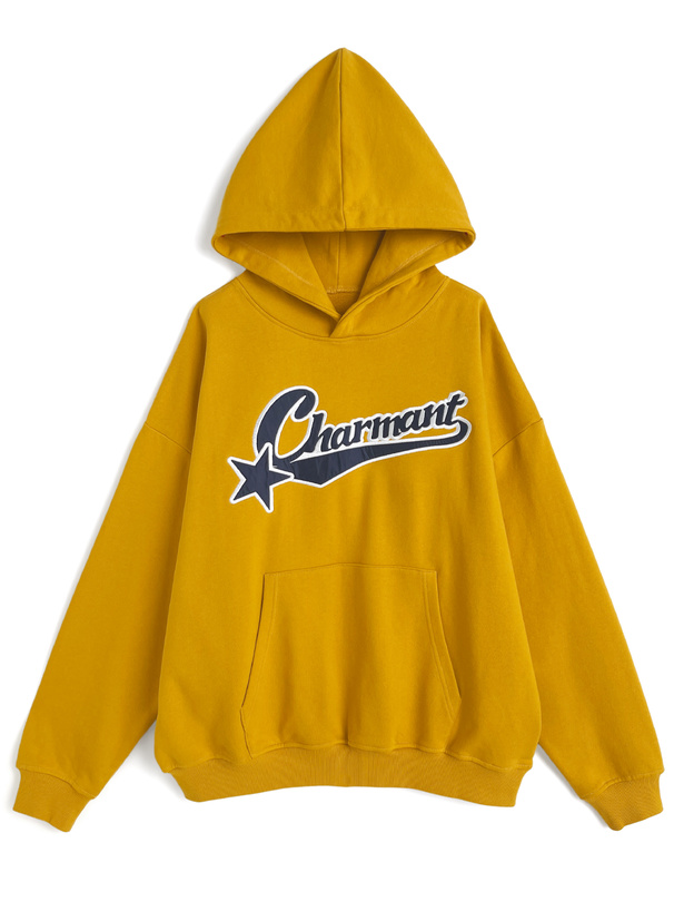 ロゴスウェットパーカー