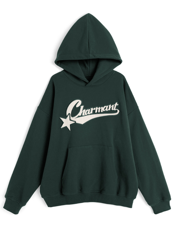 ロゴスウェットパーカー[ru1321] | レディースファッション通販