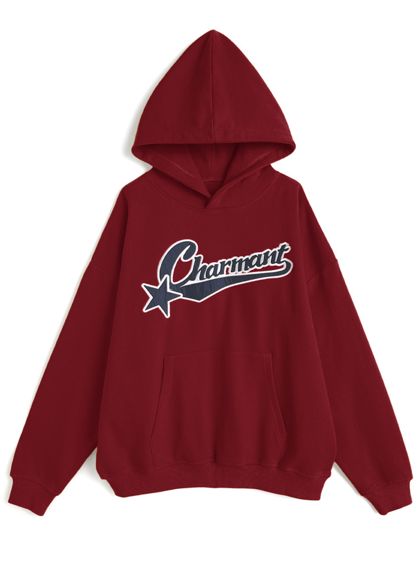 ロゴスウェットパーカー