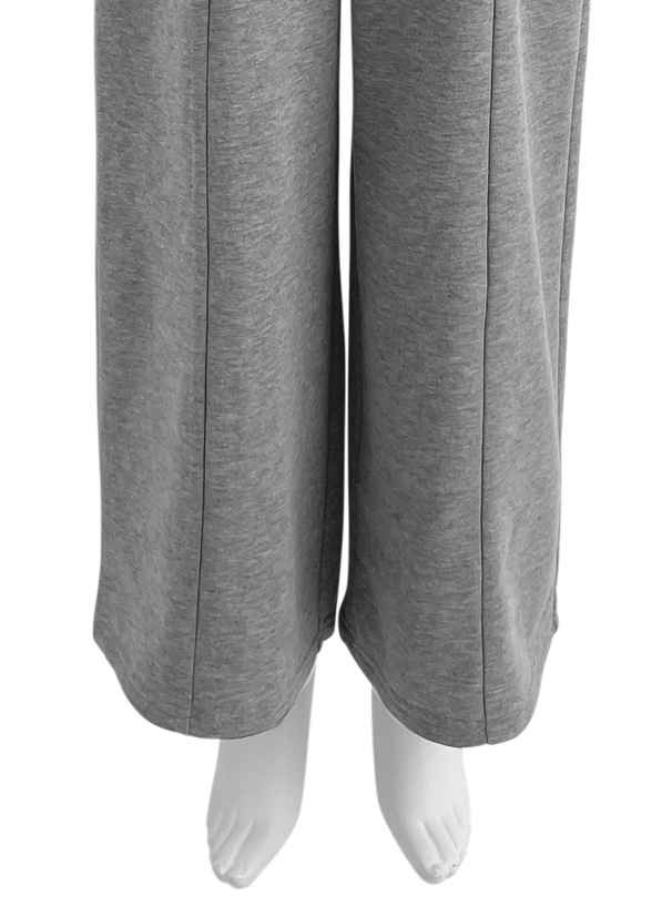 サイドカットアウトリボンスウェットパンツ