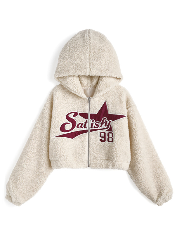 ロゴボアパーカー