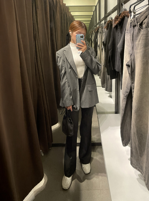 アダールページ 楽天市場】7月30日 午前10:00 再販センタープレスストレートパンツ