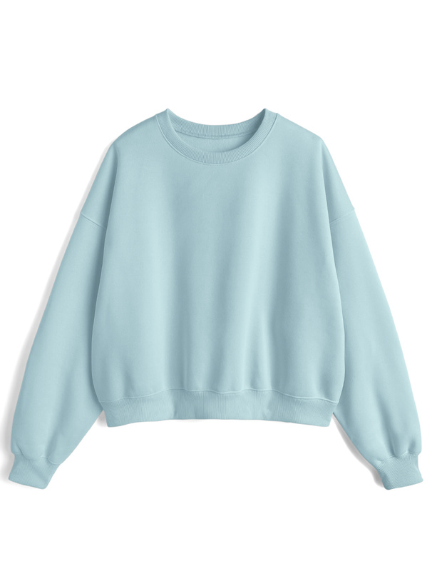 ベーシックスウェットトップス