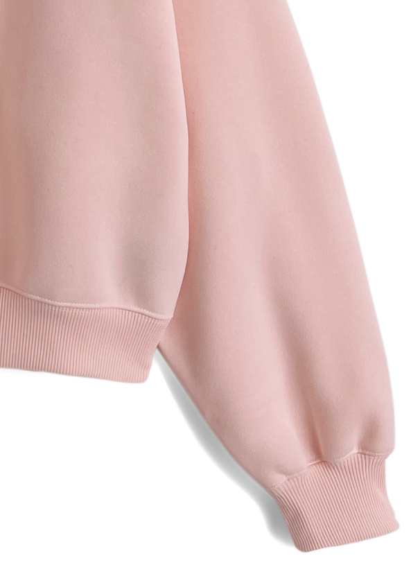 ベーシックスウェットトップス