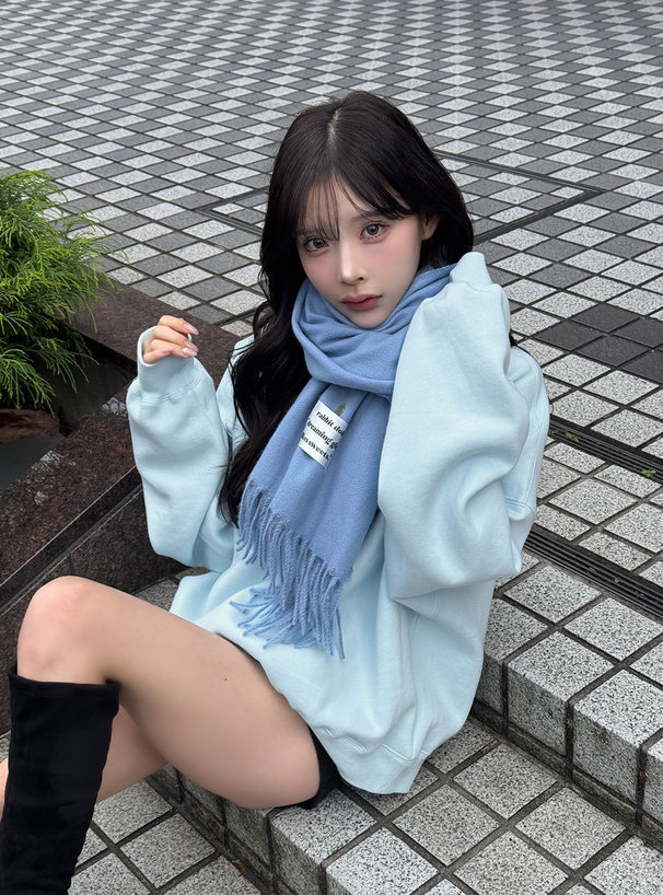 ベーシックスウェットトップス