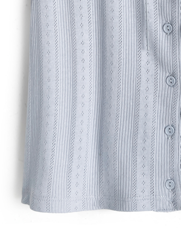 フリルリボンタンクトップ