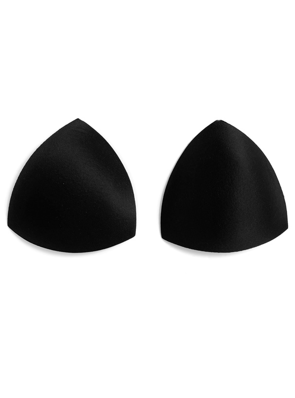 カップ付きレースキャミソール