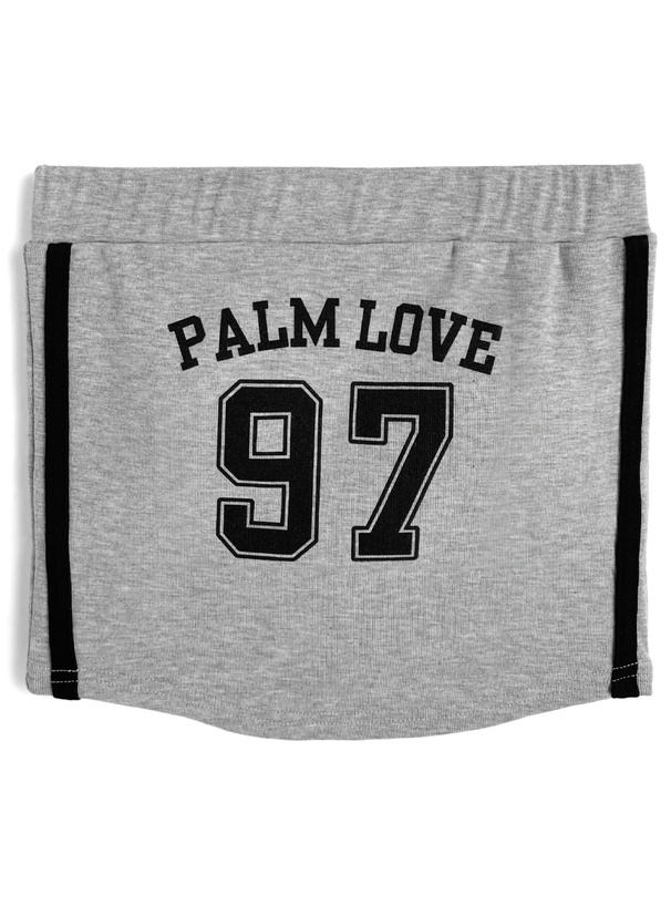 カップ付きナンバーロゴベアトップ